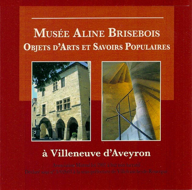 CANNES - Musée Aline Brisebois Photos Musée