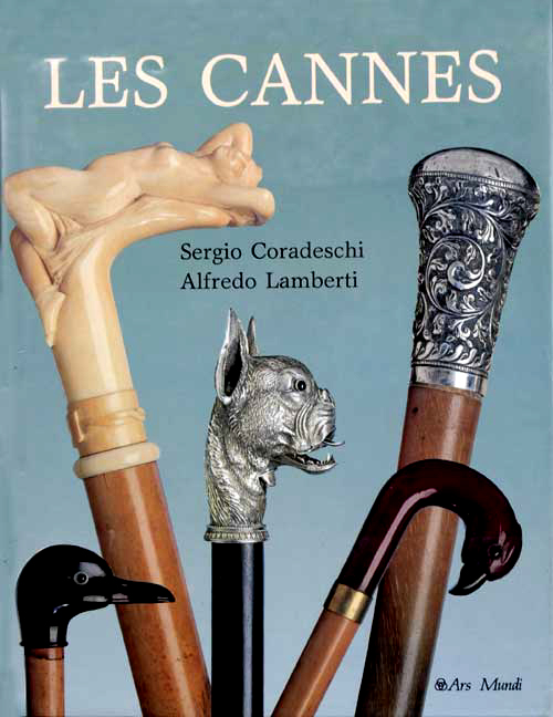 CANNES-Les cannes - Bastoni - 1982 It & 1986 Fr